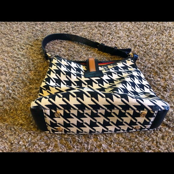 Spartina 449 Handbags - Houndstooth Purse Used